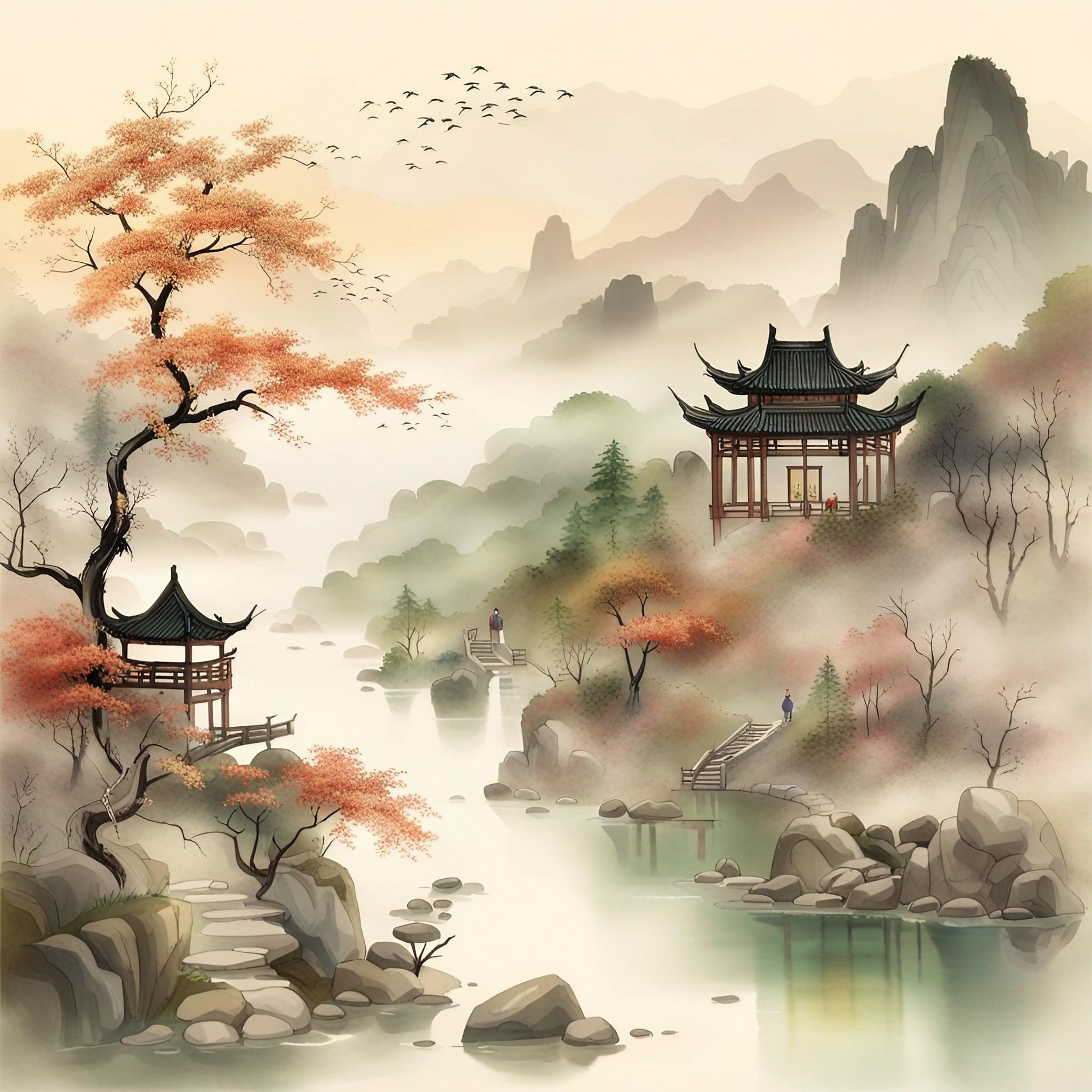 A panoramic shot of the vast, green fields of the Bulgarian countryside, with the mountains in the distance. The image should convey a sense of serenity and tranquility.            