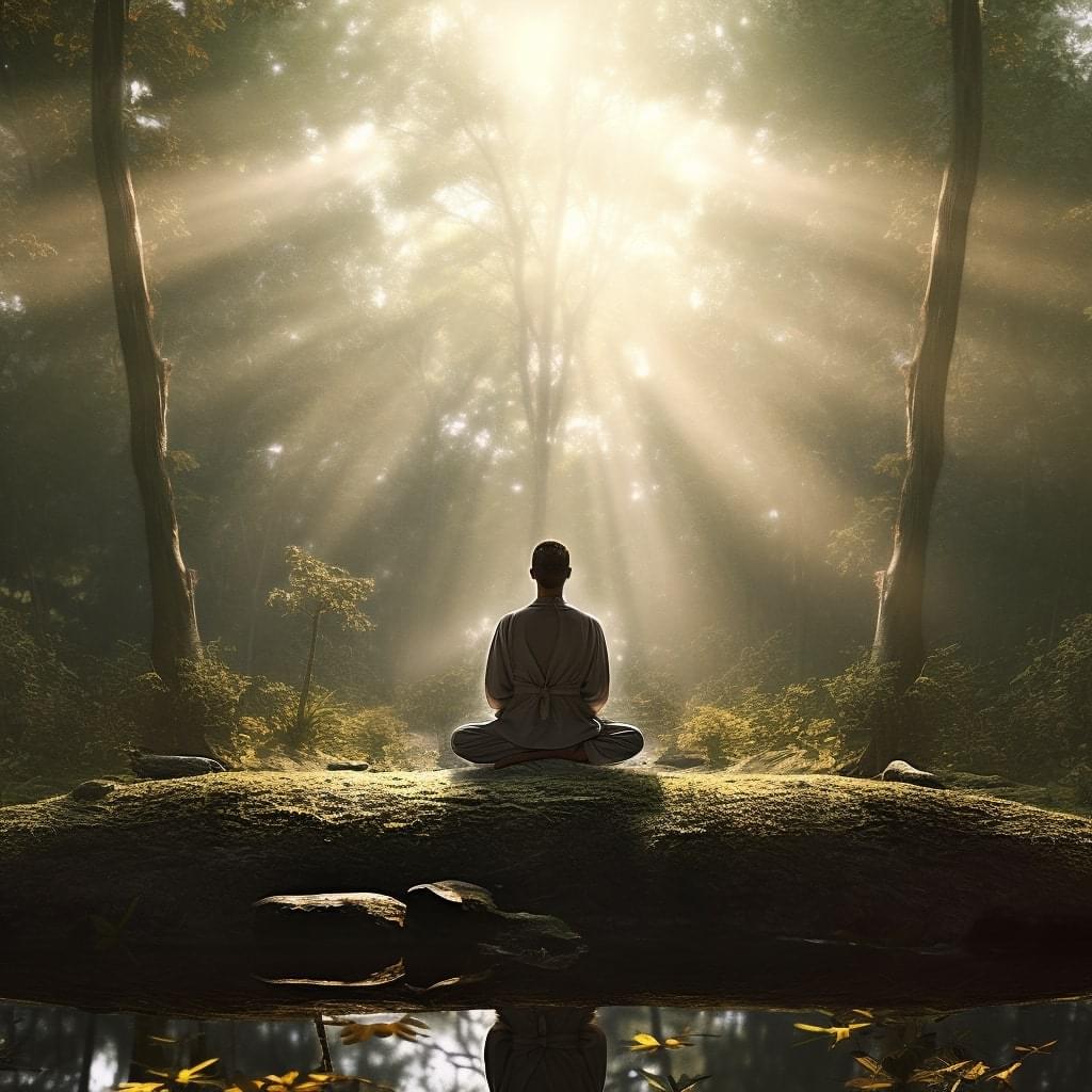 A panoramic shot of the vast, green fields of the Bulgarian countryside, with the mountains in the distance. The image should convey a sense of serenity and tranquility.